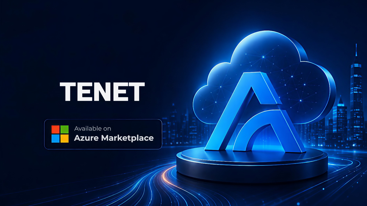 TENET — Available on Azure Marketplace